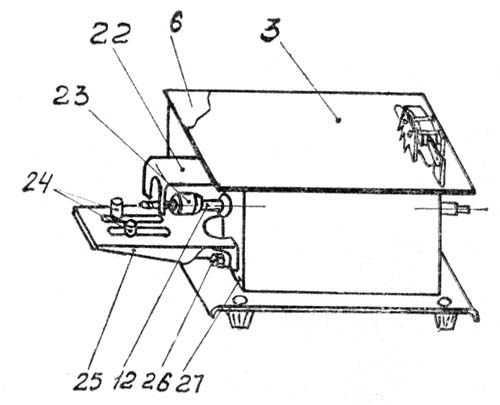Сверление і фрезерование пиломатериалов на комбинированном станке УБДН-1